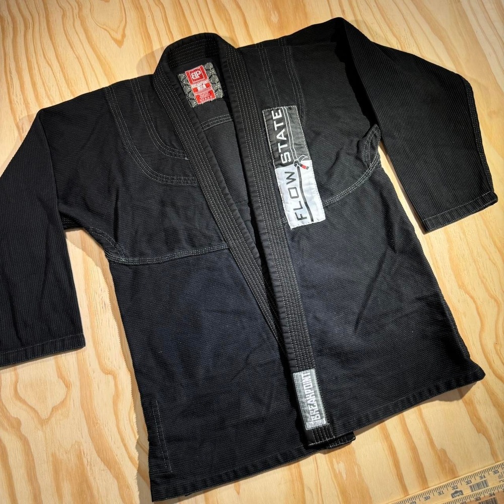 Break point A0 black BJJ‎ gi